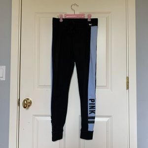 super soft vs pink leggings